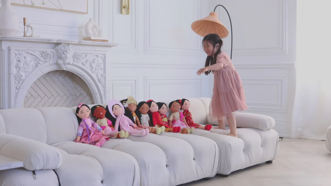 Dolls That Look Like You